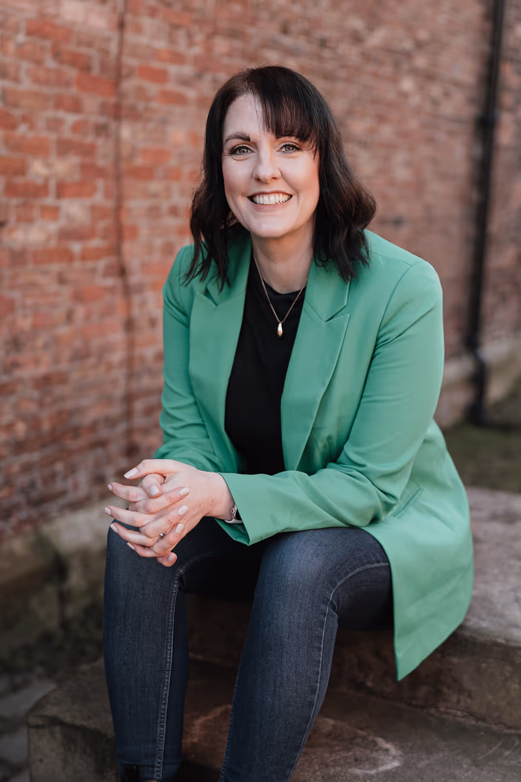 Jo Taylor, founder of BrandXYZ